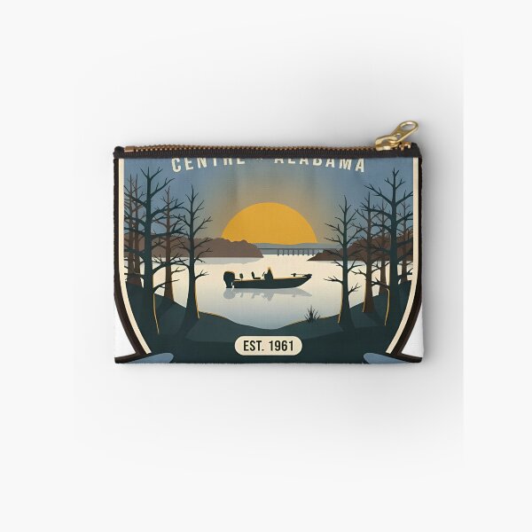 Item preview, Weiss Lake Centre Alabama designed and sold by DetourDgn.