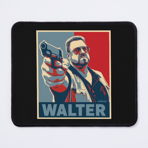 Item preview, Walter Sobchak -The Big Lebowski designed and sold by ValentinaHramov.
