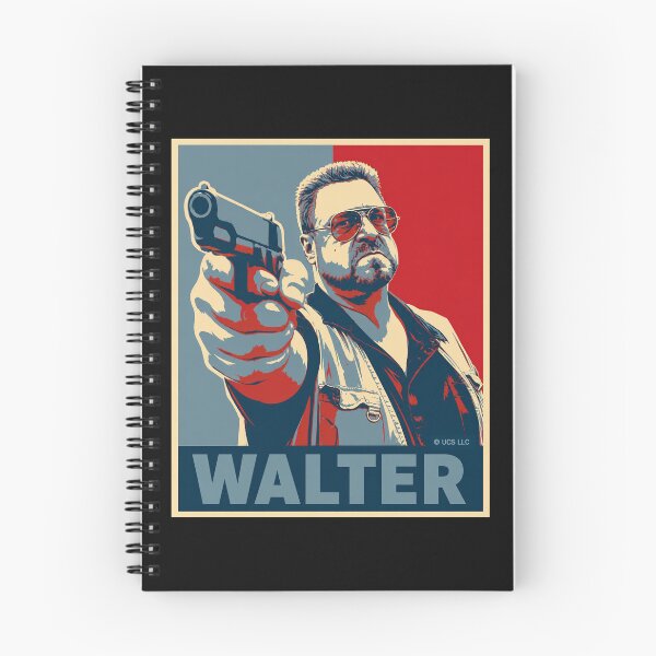 Item preview, Walter Sobchak -The Big Lebowski designed and sold by ValentinaHramov.