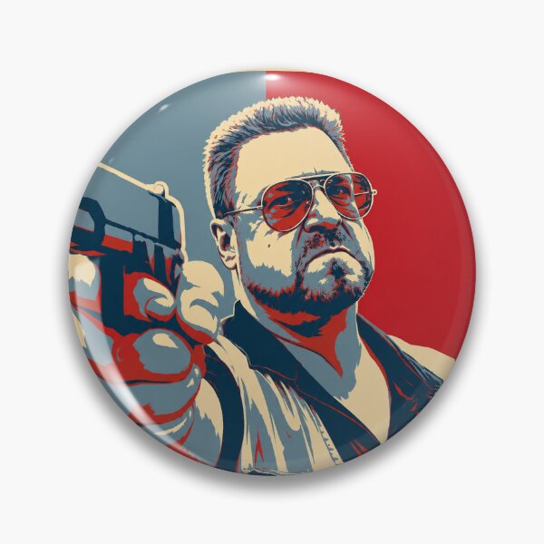 Item preview, Walter Sobchak -The Big Lebowski designed and sold by ValentinaHramov.