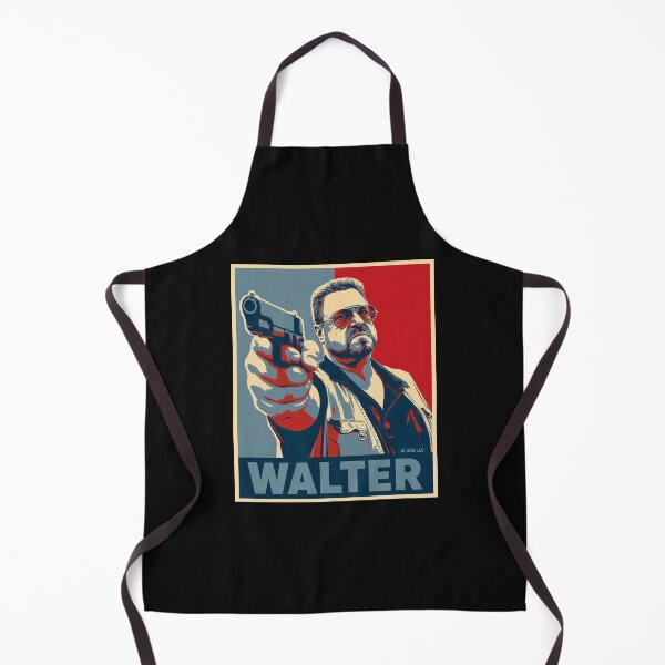 Item preview, Walter Sobchak -The Big Lebowski designed and sold by ValentinaHramov.