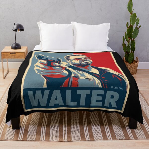 Item preview, Walter Sobchak -The Big Lebowski designed and sold by ValentinaHramov.