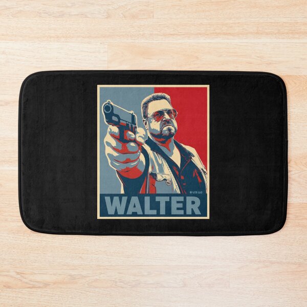 Item preview, Walter Sobchak -The Big Lebowski designed and sold by ValentinaHramov.