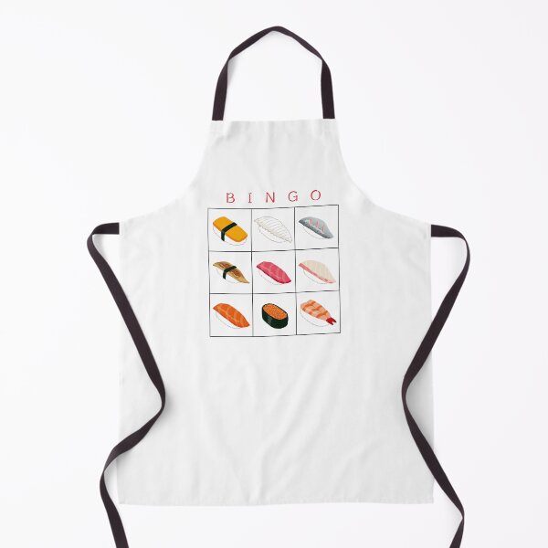 Item preview, Sushi Bingo designed and sold by Miho9999.