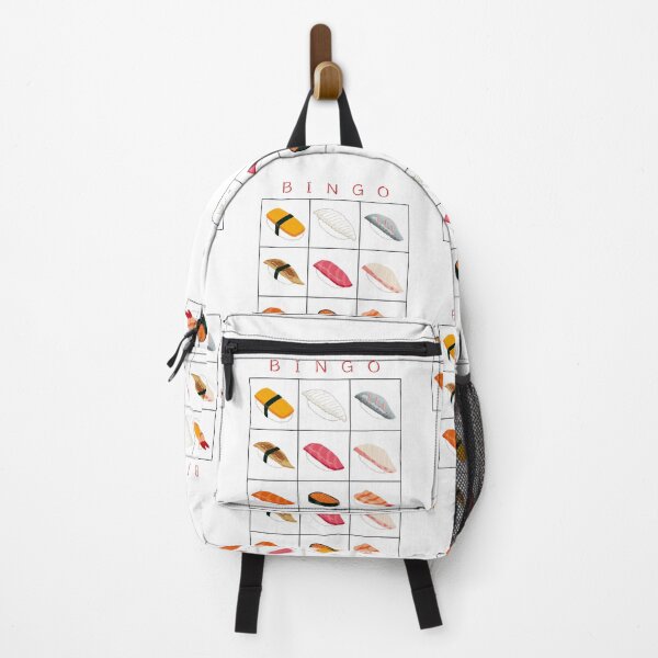 Item preview, Sushi Bingo designed and sold by Miho9999.