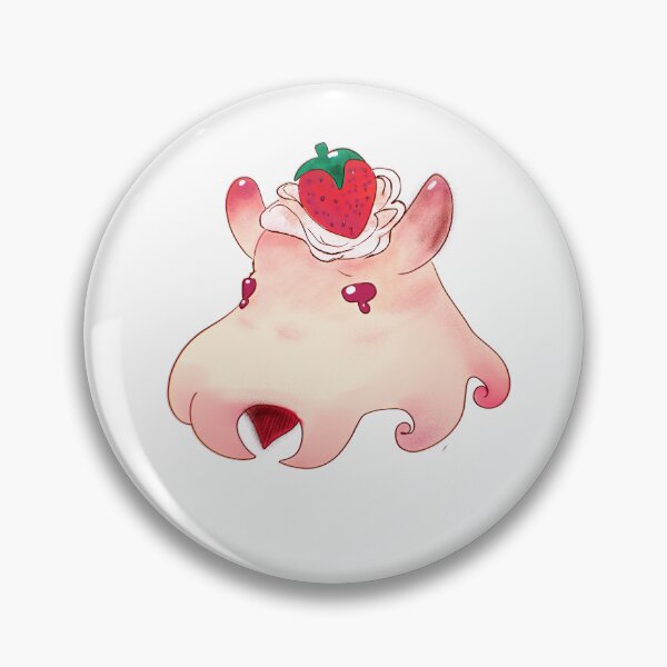 Item preview, Strawberrycream Squid designed and sold by Yumenai.