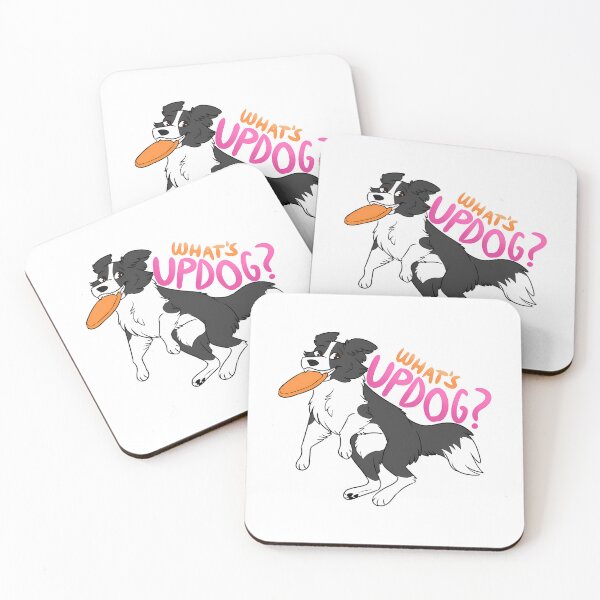Item preview, Whats Updog designed and sold by timberbradbur.