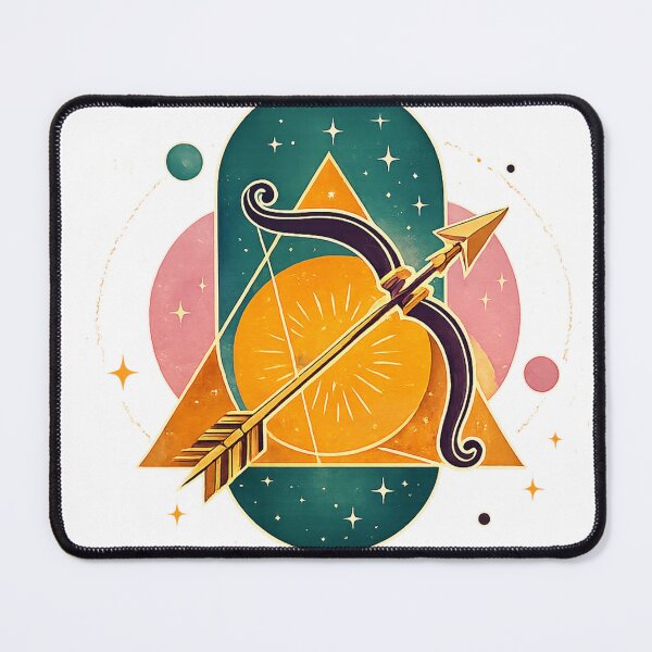 Item preview, Sagittarius — The Fearless Explorer designed and sold by P.L.U.T.O.