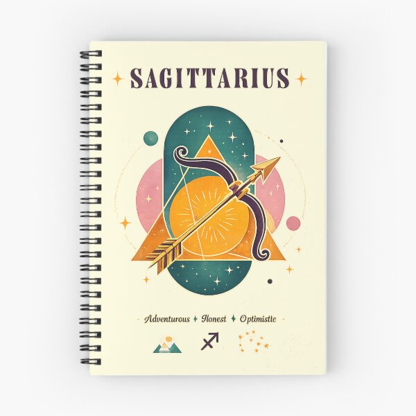 Item preview, Sagittarius — The Fearless Explorer designed and sold by P.L.U.T.O.