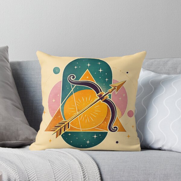 Item preview, Sagittarius — The Fearless Explorer designed and sold by P.L.U.T.O.