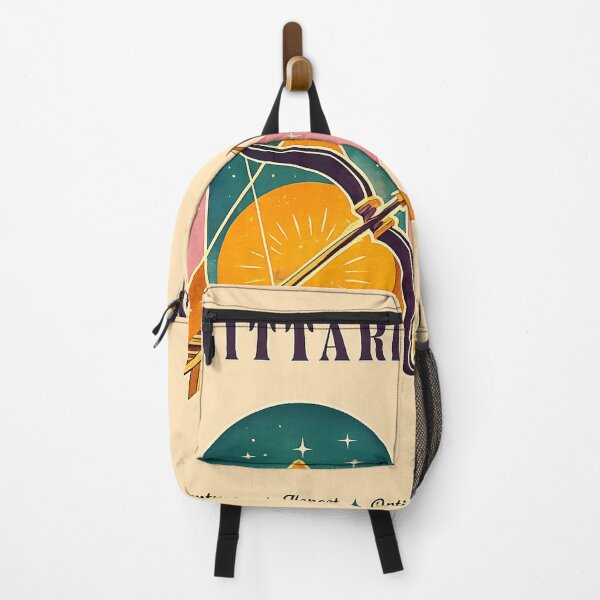 Item preview, Sagittarius — The Fearless Explorer designed and sold by P.L.U.T.O.