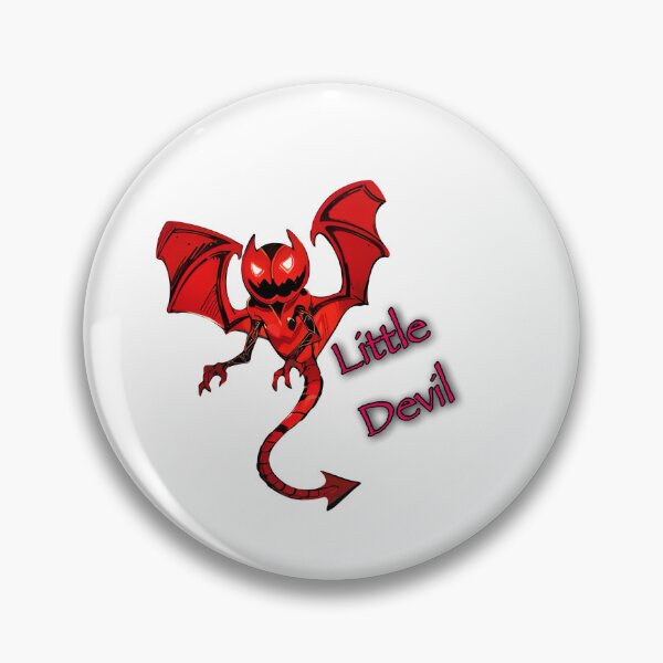 Item preview, Little Devil designed and sold by Glenbobagins.