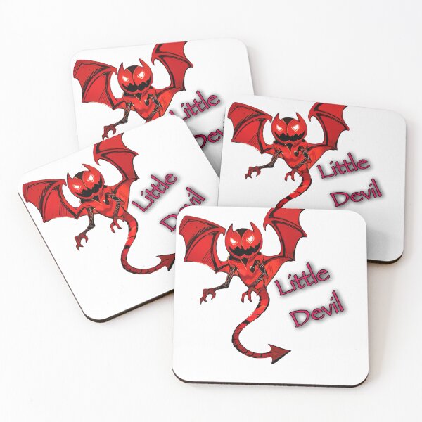 Item preview, Little Devil designed and sold by Glenbobagins.