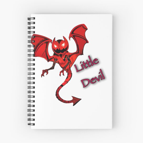 Item preview, Little Devil designed and sold by Glenbobagins.