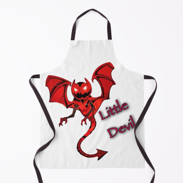 Item preview, Little Devil designed and sold by Glenbobagins.
