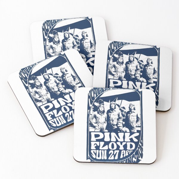 Item preview, Pink Floyd at Mothers Erdington designed and sold by andreisky.