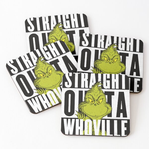 Item preview, How the Grinch Stole Christmas Christmas Movie 2 designed and sold by GrantH2O.