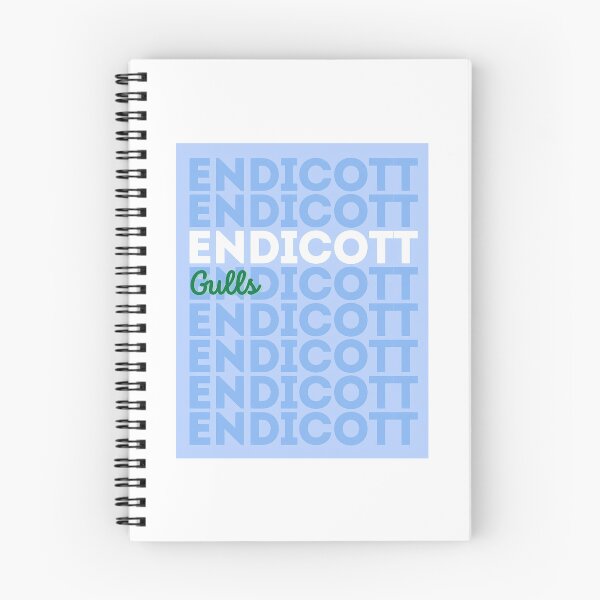 Item preview, Endicott College Gulls  designed and sold by PCXEXCHANGE.