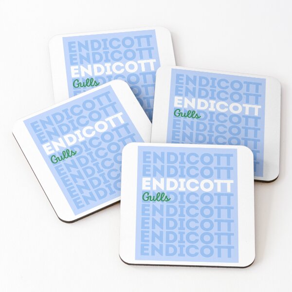 Item preview, Endicott College Gulls  designed and sold by PCXEXCHANGE.
