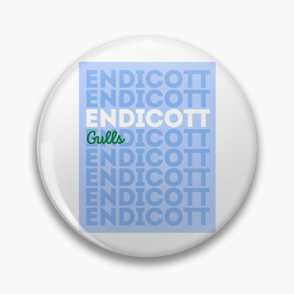 Item preview, Endicott College Gulls  designed and sold by PCXEXCHANGE.