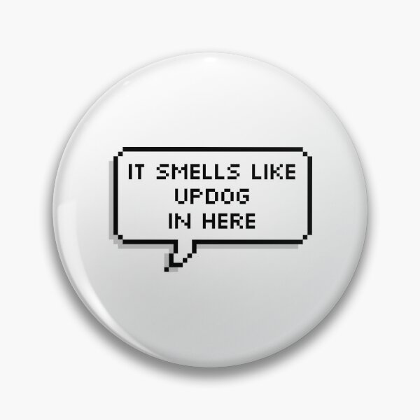 Item preview, What'S Updog designed and sold by timberbradbur.