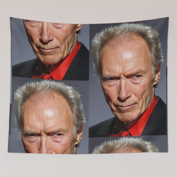 Item preview, Cinema - Emblematic Western Actor, Hollywood Figure designed and sold by Beat-It.