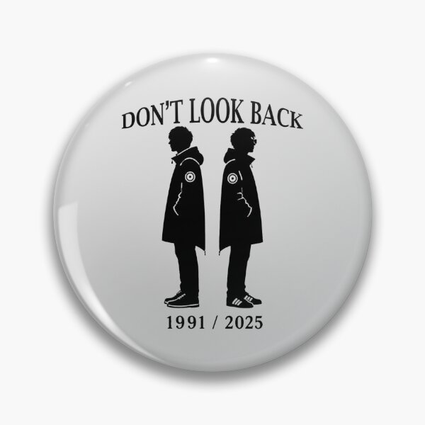 Item preview, Don't Look Back Brothers Silhouette designed and sold by KAYJAY DESIGNS.
