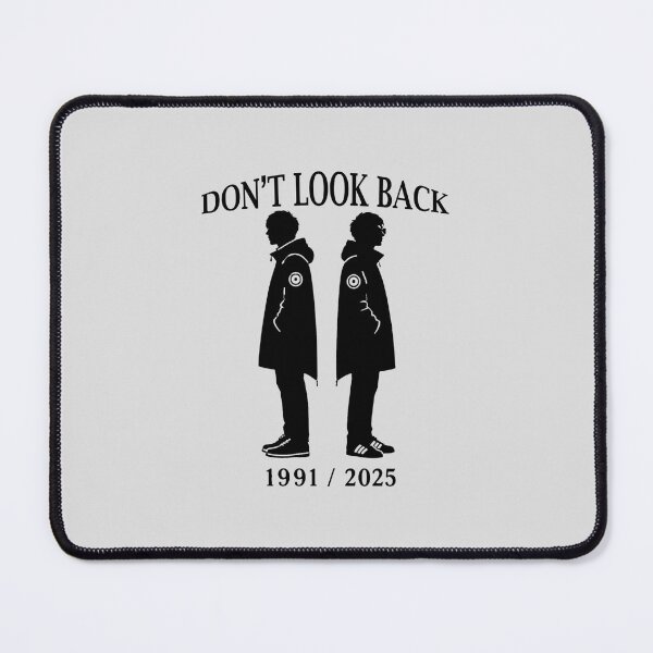 Item preview, Don't Look Back Brothers Silhouette designed and sold by KAYJAY DESIGNS.