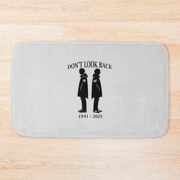 Item preview, Don't Look Back Brothers Silhouette designed and sold by KAYJAY DESIGNS.