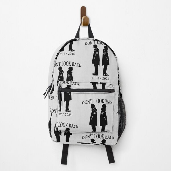 Item preview, Don't Look Back Brothers Silhouette designed and sold by KAYJAY DESIGNS.