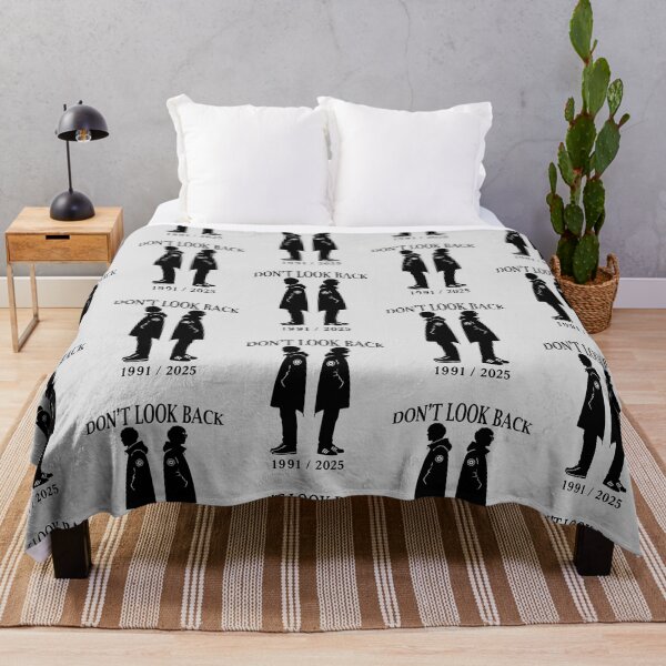 Item preview, Don't Look Back Brothers Silhouette designed and sold by KAYJAY DESIGNS.