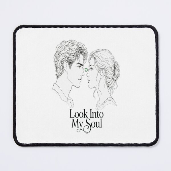 Item preview, Look Into My Soul Minimalist Line Art Hands designed and sold by Aliplus+.