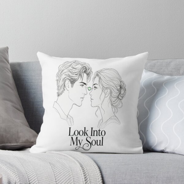 Item preview, Look Into My Soul Minimalist Line Art Hands designed and sold by Aliplus+.