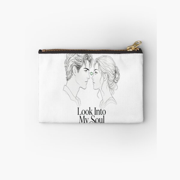 Item preview, Look Into My Soul Minimalist Line Art Hands designed and sold by Aliplus+.