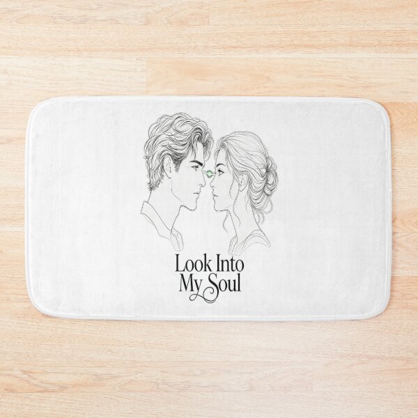 Item preview, Look Into My Soul Minimalist Line Art Hands designed and sold by Aliplus+.