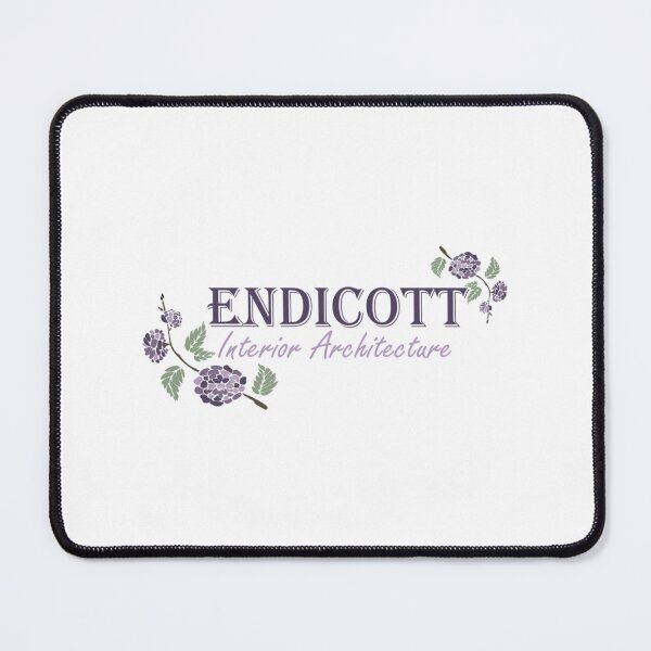 Item preview, Endicott College Interior Architecture designed and sold by PCXEXCHANGE.