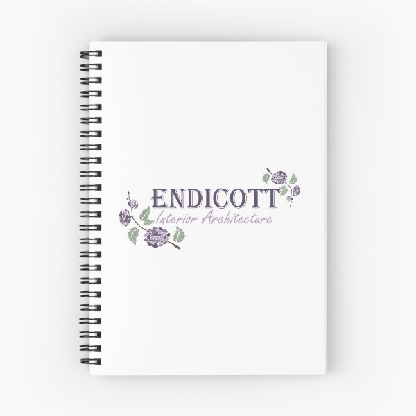 Item preview, Endicott College Interior Architecture designed and sold by PCXEXCHANGE.
