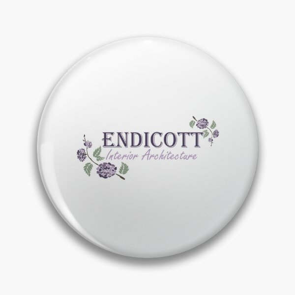 Item preview, Endicott College Interior Architecture designed and sold by PCXEXCHANGE.