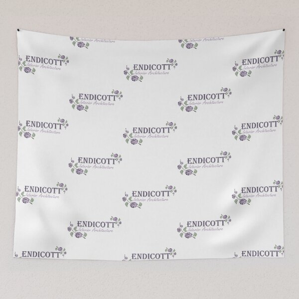 Item preview, Endicott College Interior Architecture designed and sold by PCXEXCHANGE.