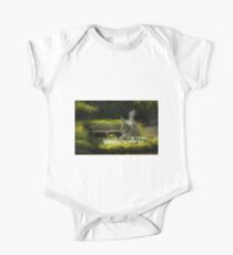 To the Heavens One Piece - Short Sleeve