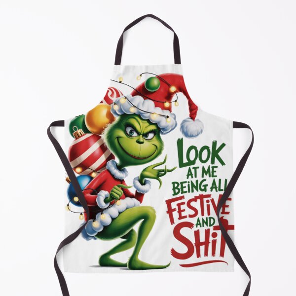 Item preview, How the Grinch Stole Christmas Christmas Movie 4 designed and sold by GrantH2O.