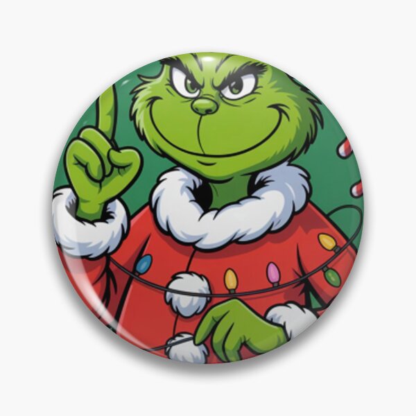 Item preview, How the Grinch Stole Christmas Christmas Movie designed and sold by GrantH2O.