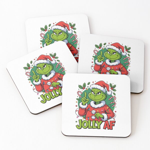 Item preview, How the Grinch Stole Christmas Christmas Movie designed and sold by GrantH2O.