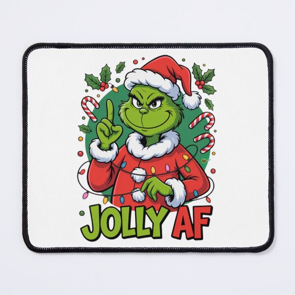 Item preview, How the Grinch Stole Christmas Christmas Movie designed and sold by GrantH2O.