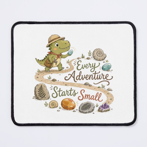 Item preview, Fossil Finder - Cute Prehistoric Tyrannosaurus Rex Dinosaur designed and sold by bapupa.
