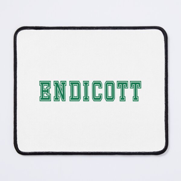 Item preview, Endicott College Sticker designed and sold by PCXEXCHANGE.
