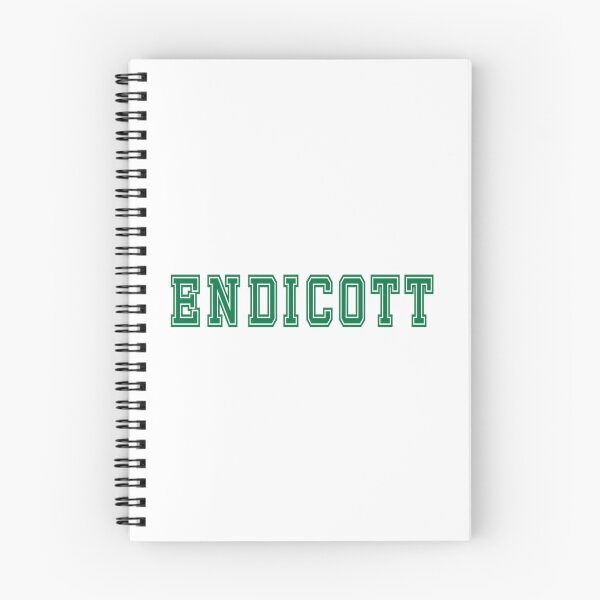 Item preview, Endicott College Sticker designed and sold by PCXEXCHANGE.