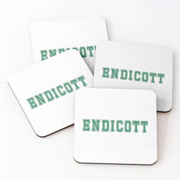 Item preview, Endicott College Sticker designed and sold by PCXEXCHANGE.