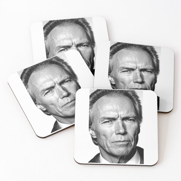 Item preview, Cinema - Emblematic Western Actor, Hollywood Figure designed and sold by Beat-It.
