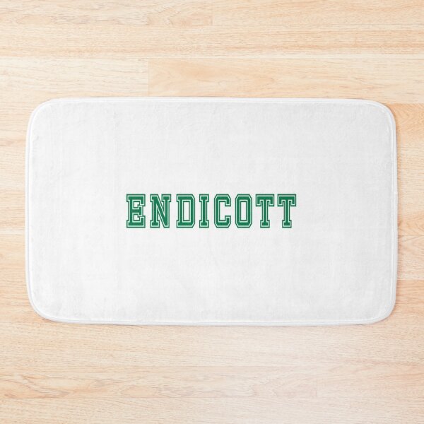 Item preview, Endicott College Sticker designed and sold by PCXEXCHANGE.